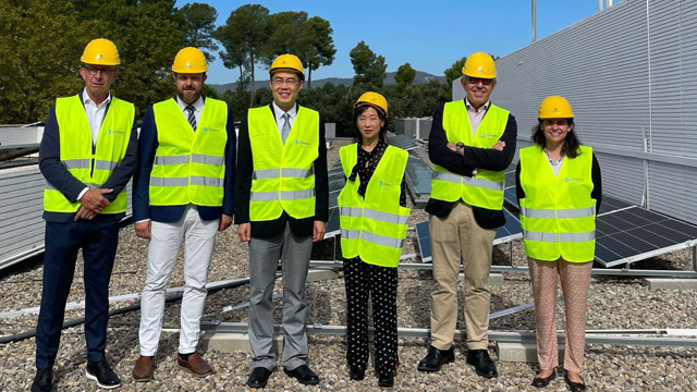 El Real Club de Golf El Prat apuesta por la energía solar