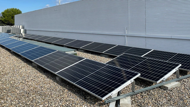 El Real Club de Golf El Prat apuesta por la energía solar