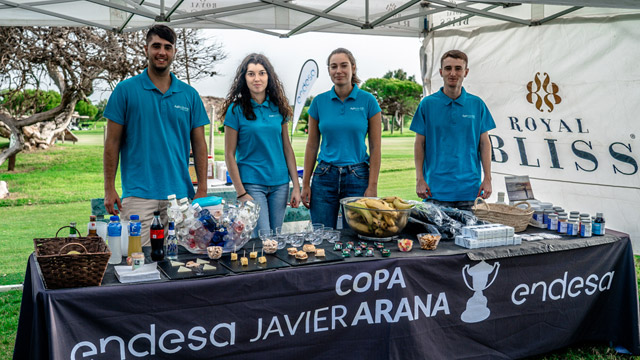 Final Copa Javier Arana - Gran Premio Endesa