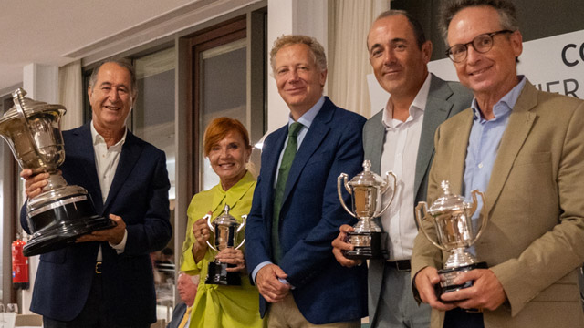 El Saler se proclama vencedor de la Copa Javier Arana – Gran Premio Endesa