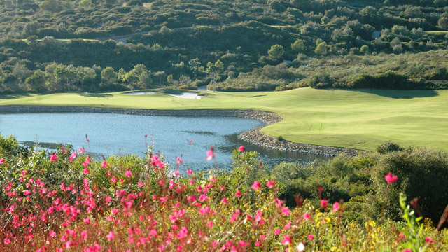 Finca Cortesín estrenará un espectacular hoyo 1 para la Solheim Cup 2023