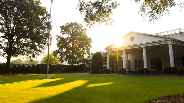 Quail Hollow, de punta en blanco para la Presidents Cup