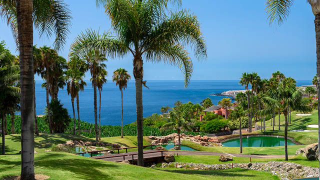 Abama Golf, nominado a mejor campo de España