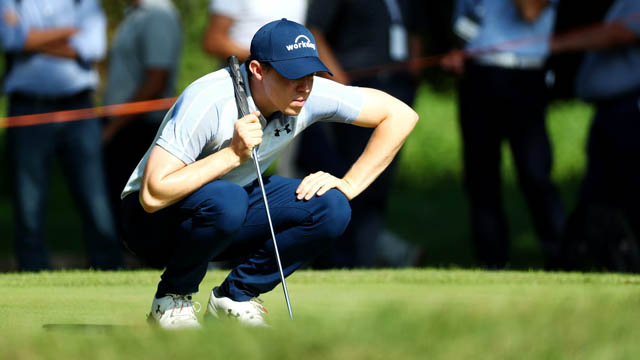 Matthew Fitzpatrick, talento y clase en Roma