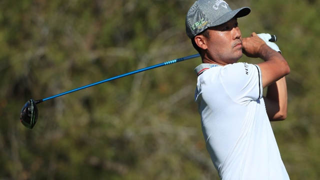 Kevin Na lidera un cuarteto en Las Vegas