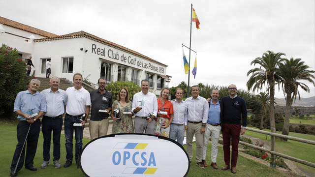 Leif Svenson dominador absoluto del I Torneo OPCSA