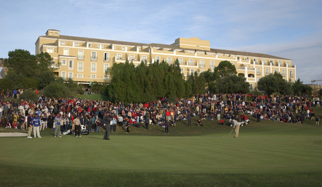 Una gran competición bajará el telón en Montecastillo