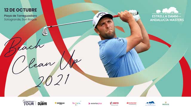 El Estrella Damm N.A. Andalucía Masters, mucho más que un torneo