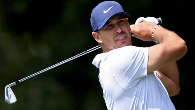 Koepka, Lowry, y Scheffler daran brillo al Mayakoba Classic