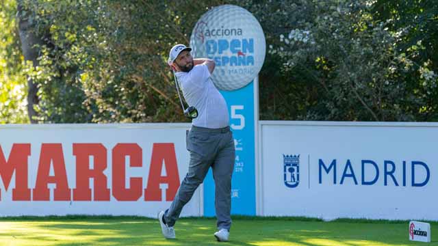 Día de récords en el Acciona Open de España