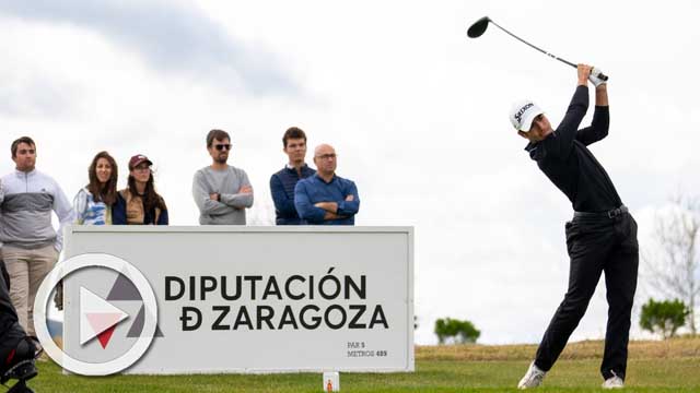 La cuarta jornada del Campeonato de España de Profesionales en imágenes