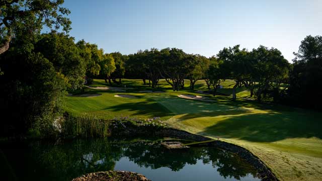 El Real Club Valderrama, belleza y conciencia