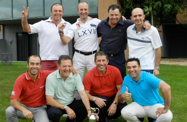 El golf, un deporte que hace 'amigos'