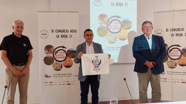 La Rioja 2021 frente al reto de la recuperación del golf Post-Pandemia