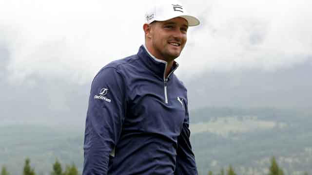 Bryson DeChambeau deslumbra en el Professional Long Drivers of America