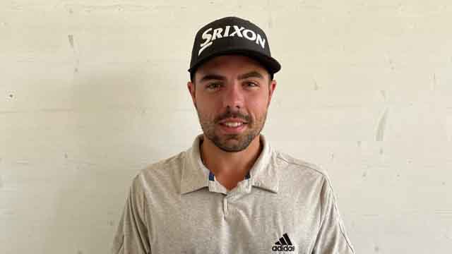 Alejandro Del Rey hace historia con un 58 en el Challenge Tour