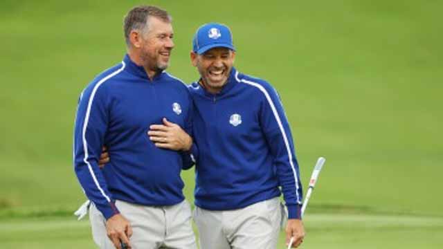 Un número para la historia de la Ryder Cup