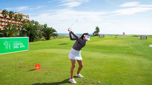 Terramar se viste de gala para el Estrella Damm Ladies Open presented by Catalunya