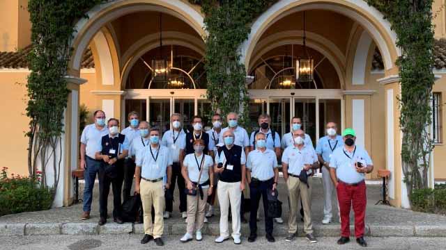 Seminario de Valoración de Campos en Montecastillo Golf Resort