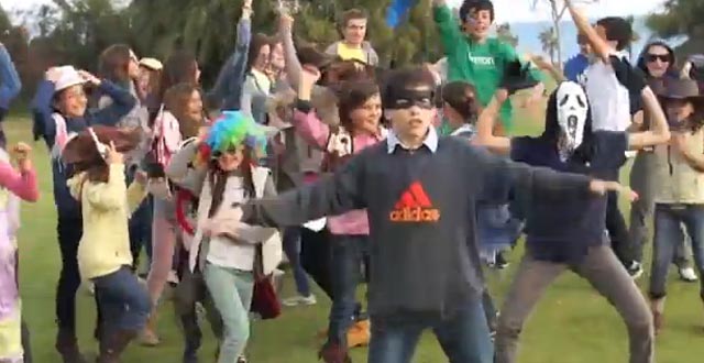 Golf Terramar se une a la moda Harlem Shake