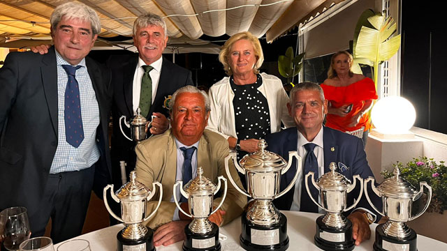 El R.C.G. de Guadalmina se proclama vencedor de la Copa Javier Arana – Gran Premio Endesa