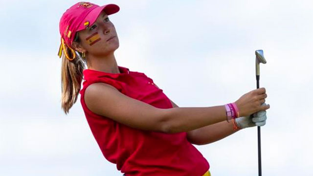 Excelente comienzo de Carla Tejedo en el Campeonato de Europa