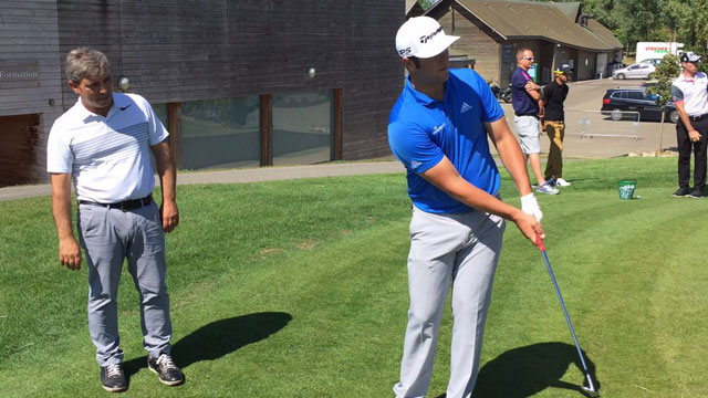 Descubra los secretos del swing de Jon Rahm en La Hacienda Links Golf Resort