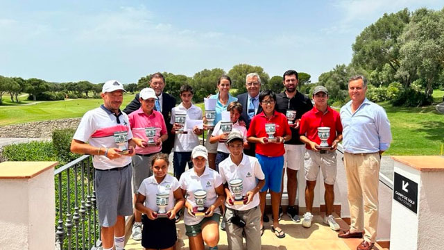 FairPlay Golf & Spa Resort alberga el Campeonato de Andalucía de la 2ª, 3ª y 4ª categorías