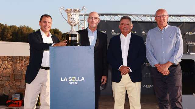 La Sella Golf da la bienvenida a las mejores golfistas del mundo