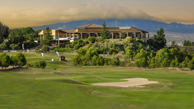 El Campo de Golf de Logroño, sede de lujo para del Campeonato de España de Profesionales