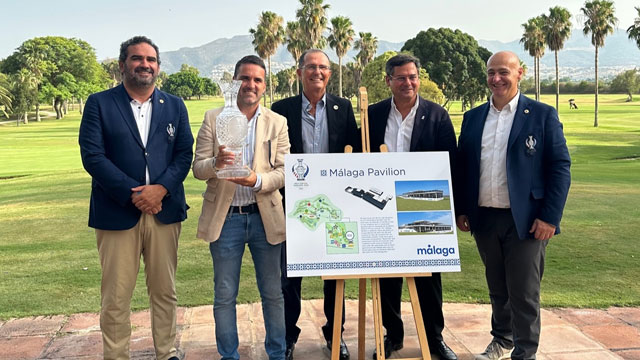 Málaga Pavilion, un magnífico rincón para vivir la Solheim Cup 2023