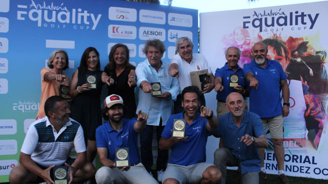 El piloto Roldán Rodríguez gana el II Memorial Blanca Fernández Ochoa