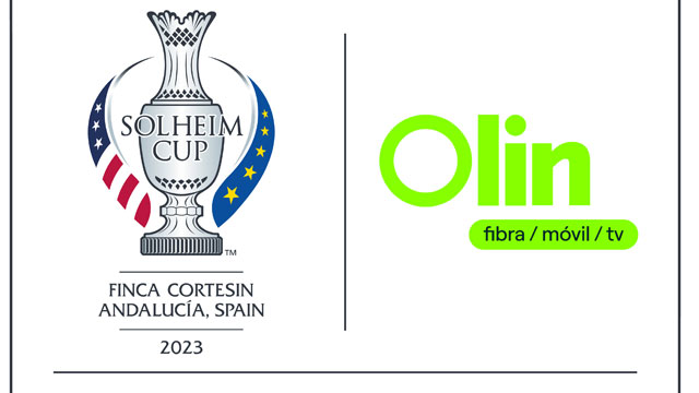 Olin, responsable de la conectividad de la Solheim Cup 2023