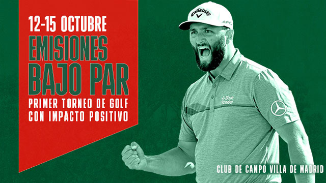 Jon Rahm defenderá su título en el Open de España