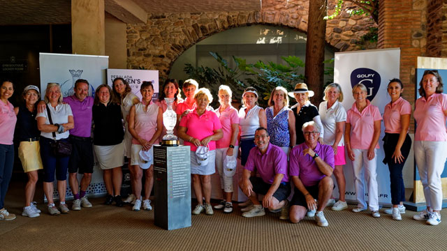 El Club de Golf Peralada acoge el Women’s Golf Day