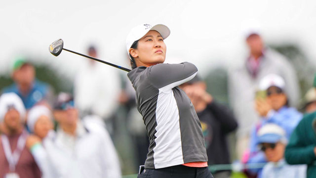 Xiyu Janet Lin y Hyo Joo Kim, comparten liderato en Pebble Beach