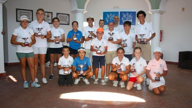 La Cañada disfruta con el Gran Premio Benjamín y Alevín