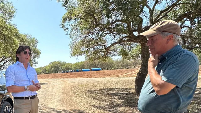 Tom Doak diseñará el proyecto de golf del Grupo La Zagaleta en Castellar
