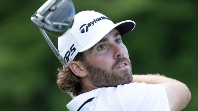 Matthew Wolff lidera en Greenbrier con David Puig segundo