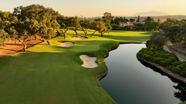 El Real Club de Golf Sotogrande, nueva sede para el Estrella Damm N.A. Andalucía Masters