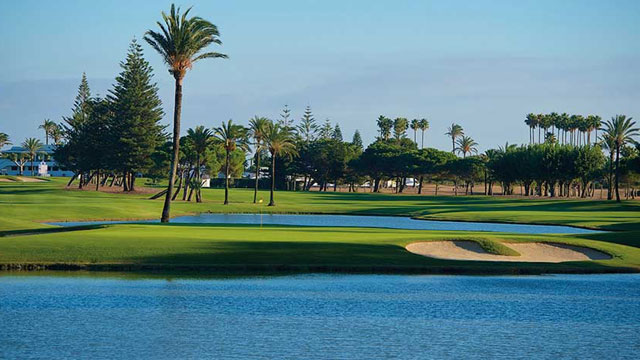 El R.C.G. de Sotogrande se une al DP World Tour