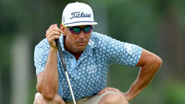 Rafa Cabrera Bello busca su sitio en Tailandia