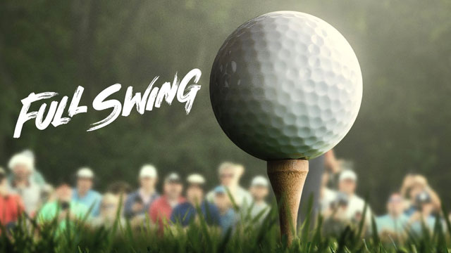 Full Swing un nuevo escenario para la batalla del golf