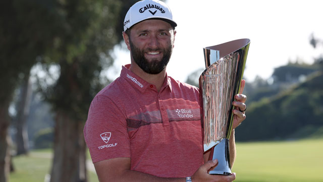 Jon Rahm, un número uno para la historia