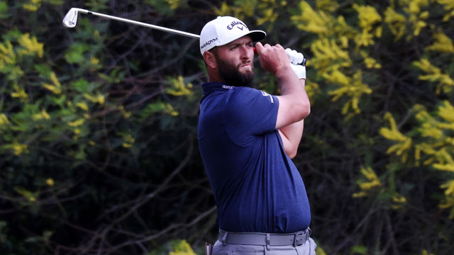 Jon Rahm en busca de la tercera del año en Los Angeles