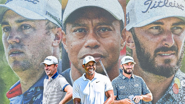 El número uno del mundo de nuevo en juego en Riviera Country Club