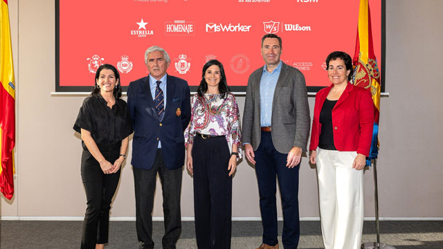 El Santander Golf Tour presenta su calendario 2023