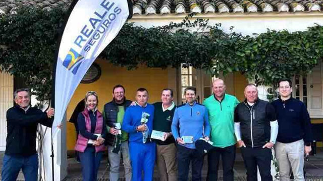 Guadalhorce y Añoreta disfrutan del Torneo Senior Málaga