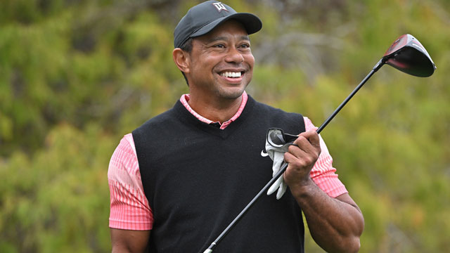Tiger Woods vuelve a su campo maldito