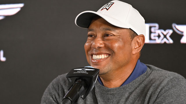 Tiger Woods vuelve convencido de poder ganar
